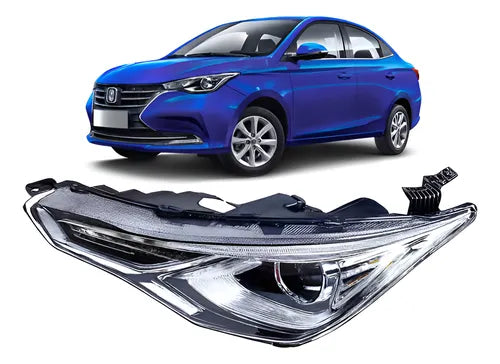 Faro Completo Izquierdo Changan Alsvin