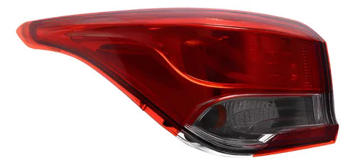 Calavera Exterior izquierda Changan Aslvin