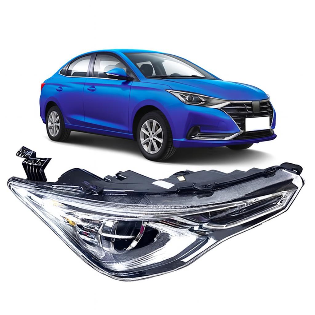 Faro Completo Derecho Changan Alsvin